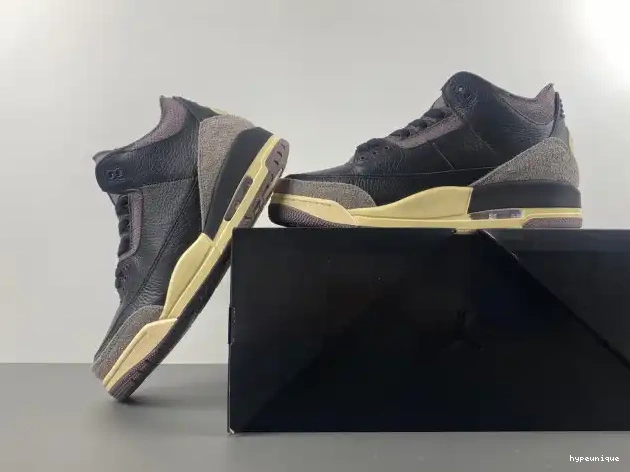 HYPE FZ4811-001 Black 3 Maniere A Ma x Jordan Air 0608